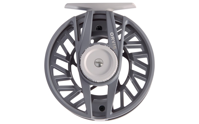 Moulinet mouche orvis clearwater reel + 2 bobines supplémentaires