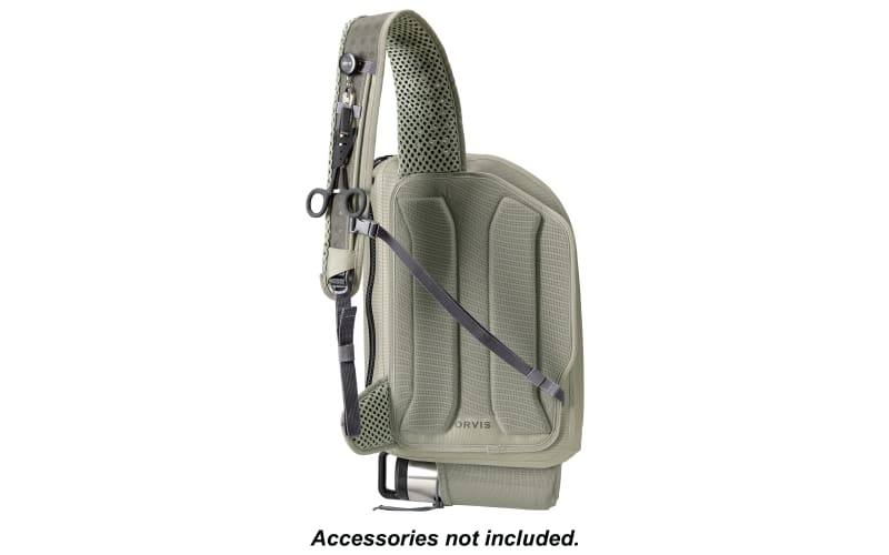 Orvis PRO Waterproof Sling Pack Cabela s