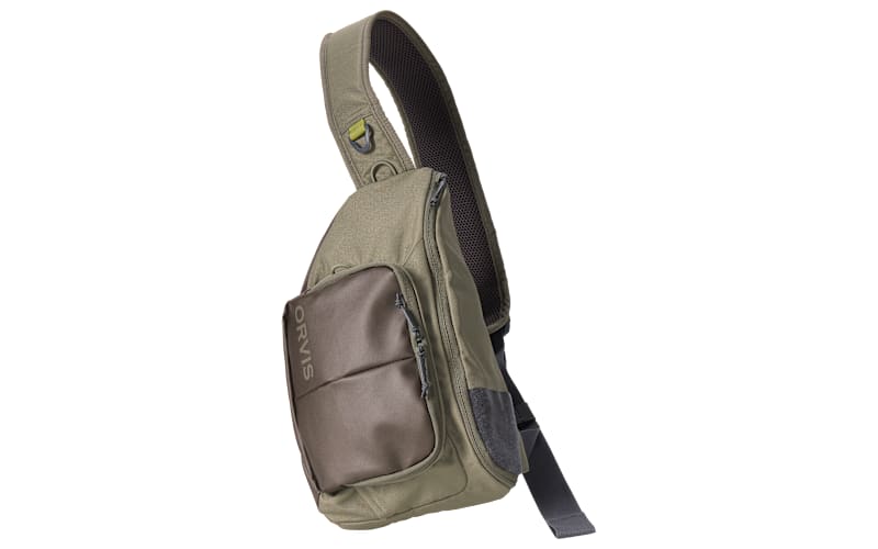 Fly Fishing Catalog Bass Pro Catalog 2021 Orvis Mini Sling Pack