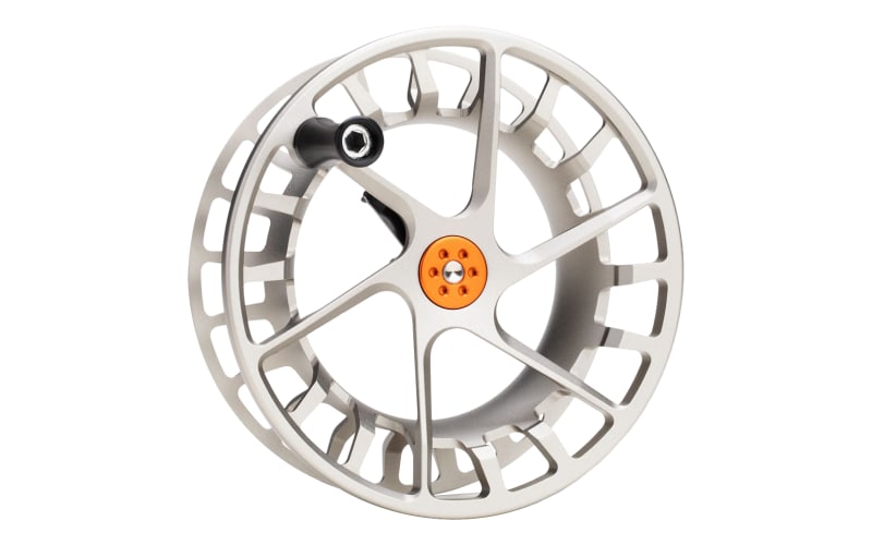 cabelas fly reel spare spool Lamson Speedster S-Series -7+ Spool Ember