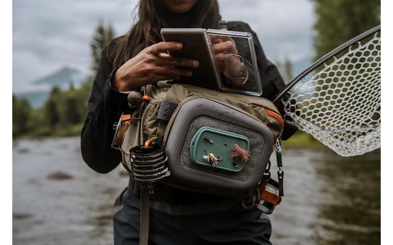 fishpond Summit Sling 2.0 Pack | Cabela's