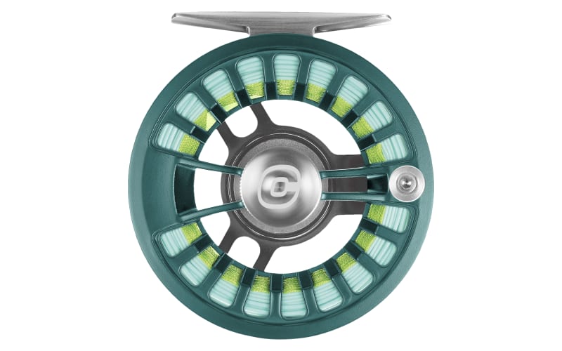 Cheeky Preload 2.0 Fly Reel - Lunar - The Fly Shack Fly Fishing
