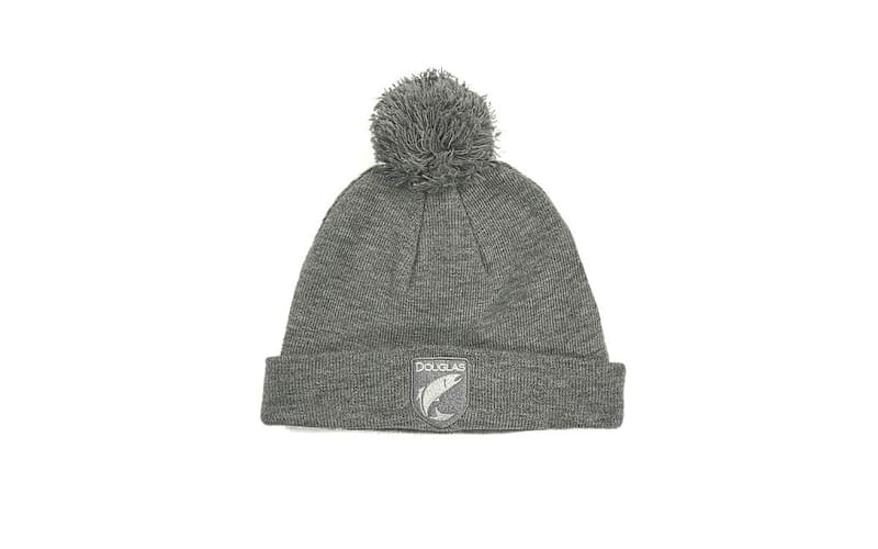 Douglas Pom Cuff Beanie | Mack display picture 1
