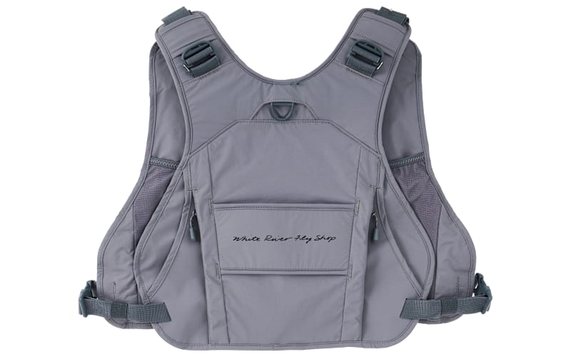 White River Fly Shop Prestige Convertible Fly Vest | Cabela's