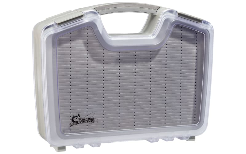 bass pro shop fly fishing fly box World Wide Sportsman XL Fly Box