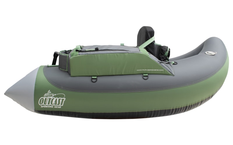 Outcast super fat cat lcs float tube hotsell