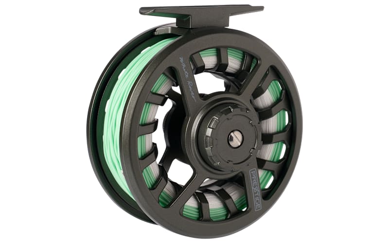 cabela's prestige premier fly reel Cabela Reels - Gently Used & New 5/6 Weight loaded with backing and weight White River Fly Shop Prestige