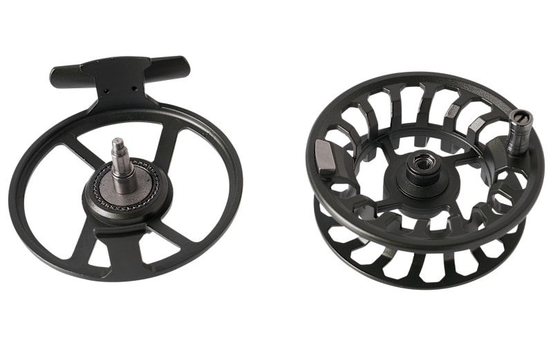 g loomis e6x spinning rod 7 5 med 892s jwr Inshore Rods Okuma X-Series Casting Rods centrepin action (WBBR) casting rods Shimano Reel Model:3000 - 6.4:1