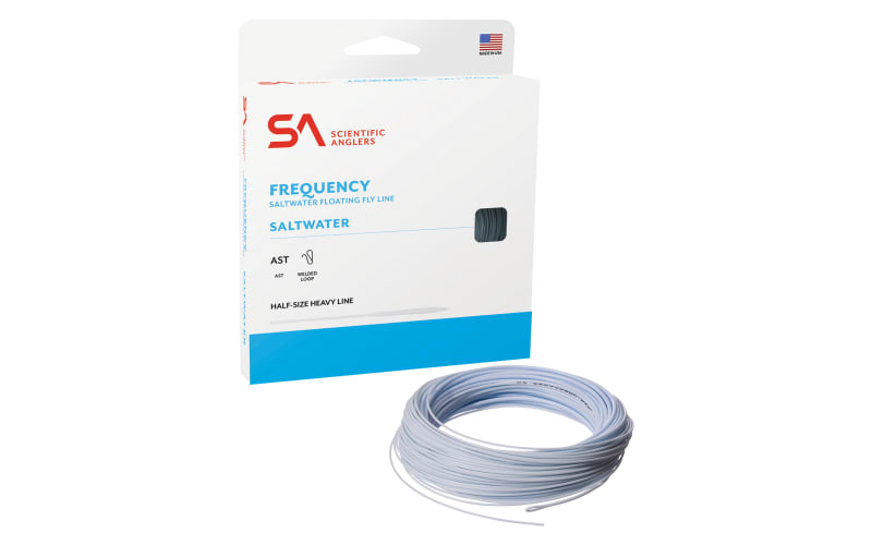 フライライン　Scientific Anglers Frequency Saltwater Fly Line | Scientific Anglers Fly Lines