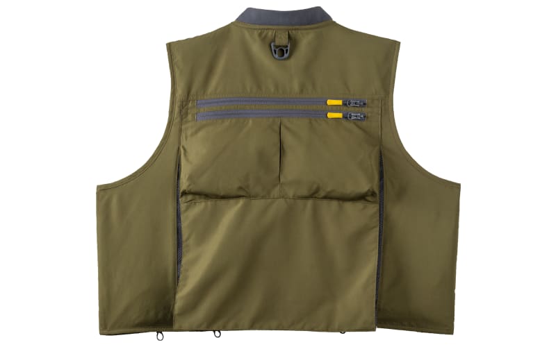 White River Fly Shop 270 Fly Vest - Loden Green - S