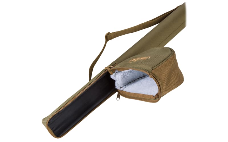 NEW PADDED LIGHTWEIGHT Fishing Reel Pouch Protective Case Cover