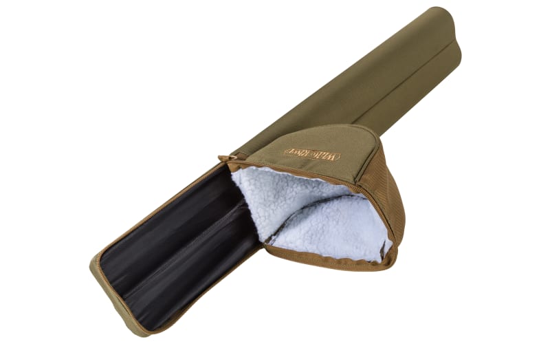 White River Fly Shop Double Fly Rod and Reel Case