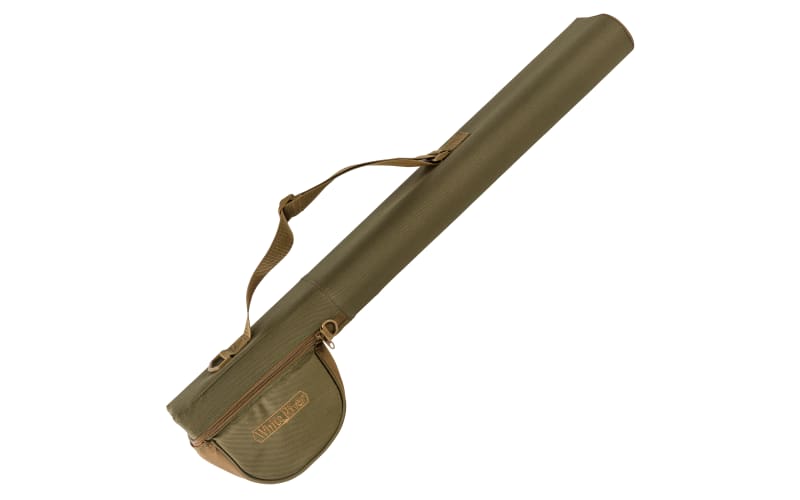 2 piece fly and reel rod case 59 & Cases by Montana Casting Co. SEA RUN fly fishing cases are constructed of a double BW Sports: Fly Rod Cases