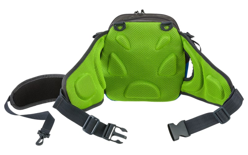 【新品未使用】Bass Pro Shop Waist Pack White River Fly Shop Prestige Waist Pack | Bass Pro Shops