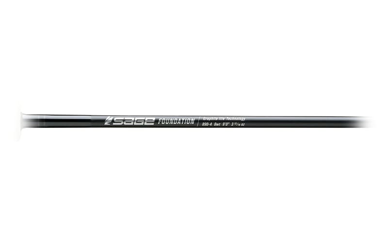 SAGE Foundation Fly Rod | Bass Pro Shops Canada