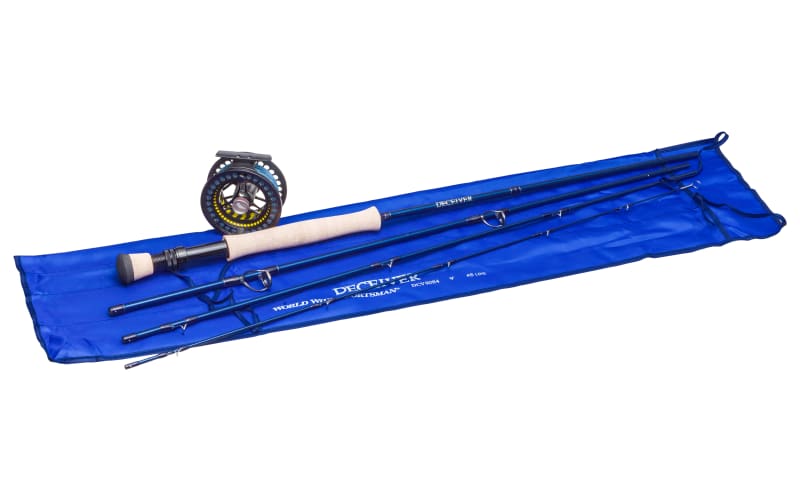 Wide World Sportsman® Deceiver Fly Rod