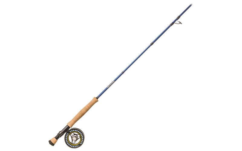 World Wide Sportsman Kingfisher/Deceiver Complete Fly Outfit