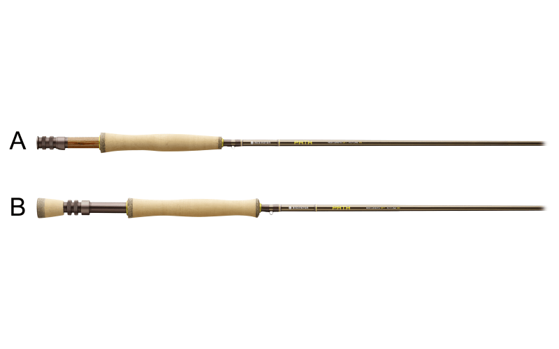 Redington 690-4 Vice 6 WT 9 Foot Fly Fishing Rod and Reel Combo - 4 Piece for  sale online