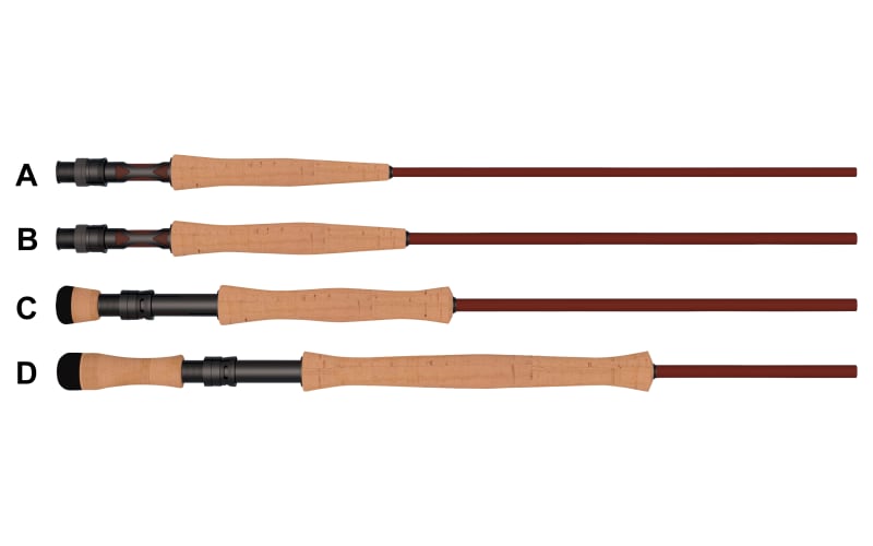 St. Croix Imperial USA IU909.4 Fly Rod
