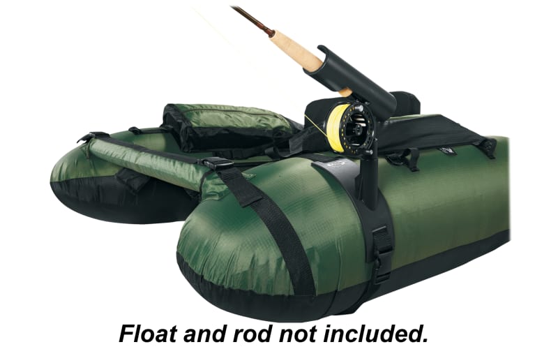 Orange - Fishing rod holder - Float Tubes - Boats - The Home Depot