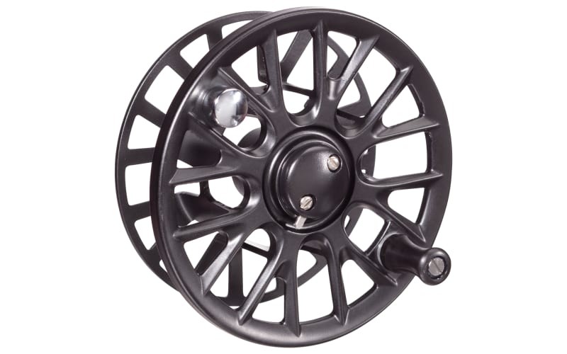cabela's bighorn fly reel drag pins Abel Vaya // Native Brown Reel w/ Native Brown Knob  Red's Fly Shop top Aluminum reel seat Grade Okuma Sheffield DRII Centerpin Disk
