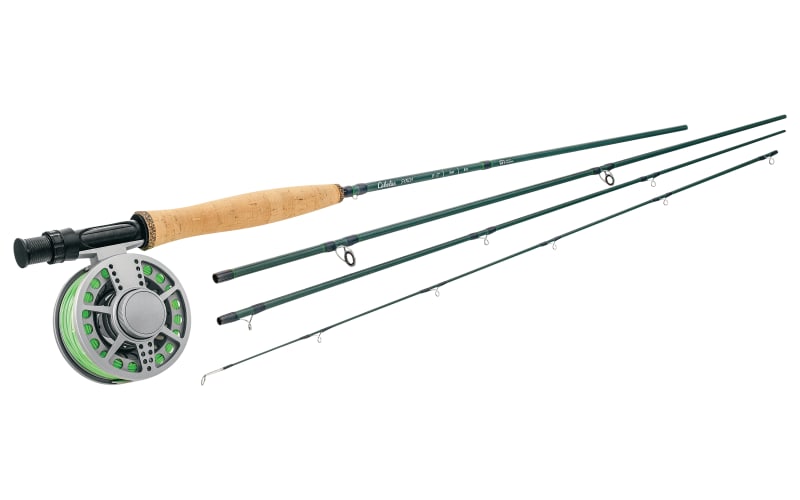 Cabela s Synch Fly Outfit Bass Pro Shops