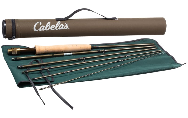 Cabela's Stowaway 6 Fly Rod | Cabela's