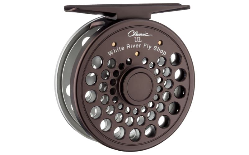 White River™ Fly Shop Classic Fly Reel Bass Pro Shops Canada