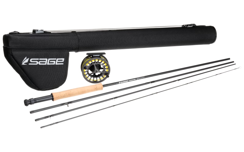Rainshadow All-Purpose Bass Rod Kit - Build of the Month - HFF