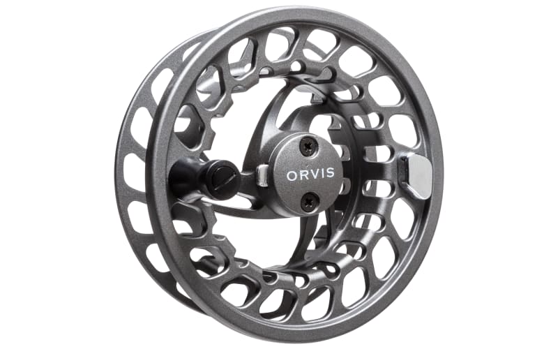 Orvis Clearwater Fly Reel • Large Arbor II • w/ 5 weight Fly Line • Brand  New!