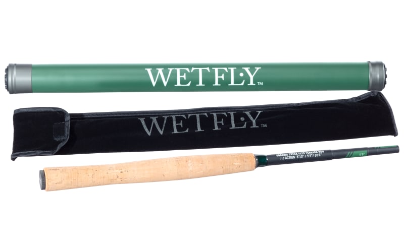 Wetfly Kodomo Creek Tenkara Flex Fly Fishing Kit | Cabela's