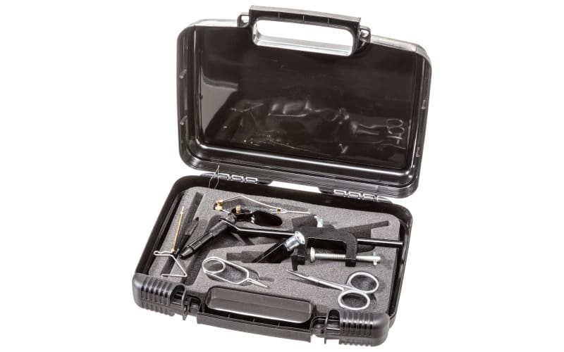 Amazon.com : Colorado Anglers - Fly Tying Standard Tool Kit