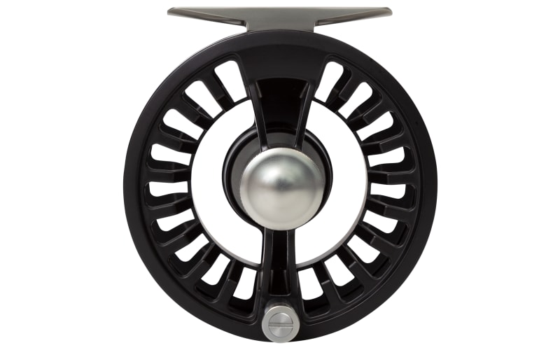 Temple Fork Outfitters NXT Black Label Fly Reel | Cabela's