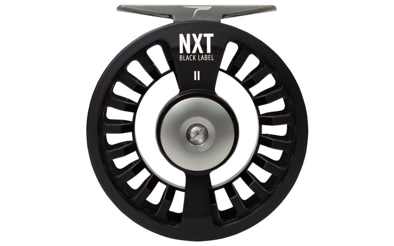 Temple Fork Outfitters NXT Black Label Fly Reel | Cabela's