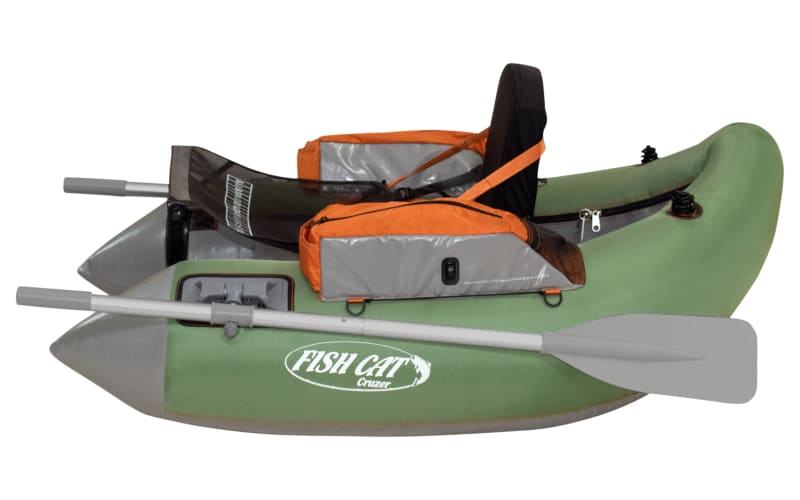 Outcast Fish Cat Cruzer Float Tube Bass Pro Shops
