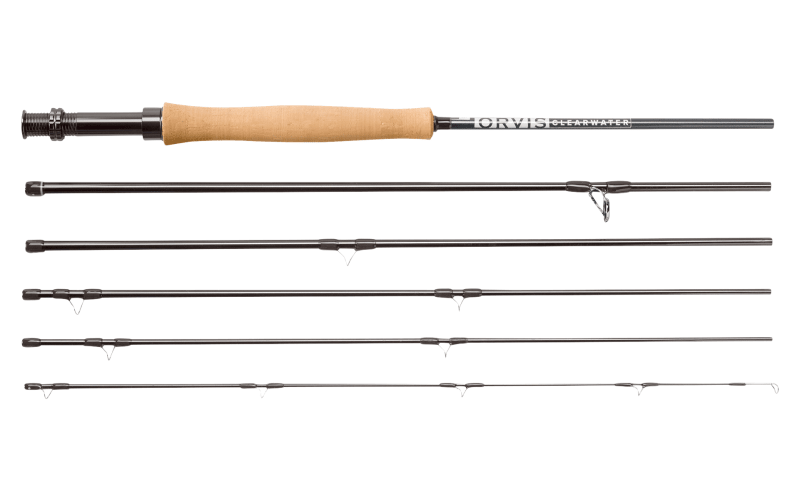 Orvis Clearwater Travel Fly Rod | Bass Pro Shops