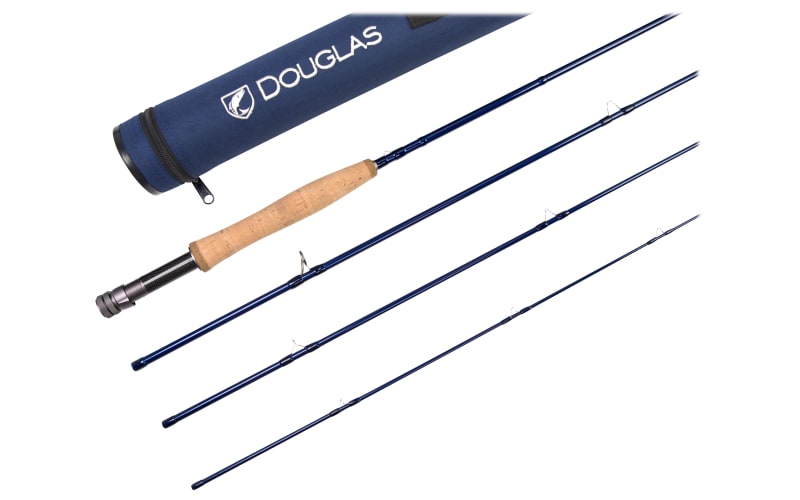 Douglas LRS 4-piece Fly Rod | Bass Pro Shops