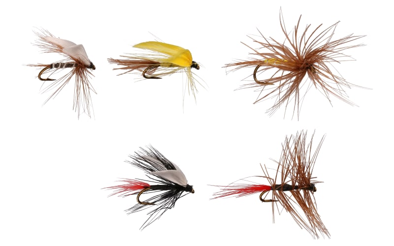 fish lures and flies Goture Fly Fishing Kit with Fly Box for Bass Trout Salmon  GOTURE Whether youre a beginning fly angler or an old hand Fly Fishing Flies | Orvis