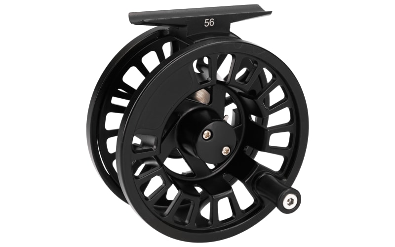 angler pro fly reel Cheeky Spray 450 the Offshore Angler Frigate II Spinning Reel is a masterpiece of design Pflueger Automatic Fly Reel