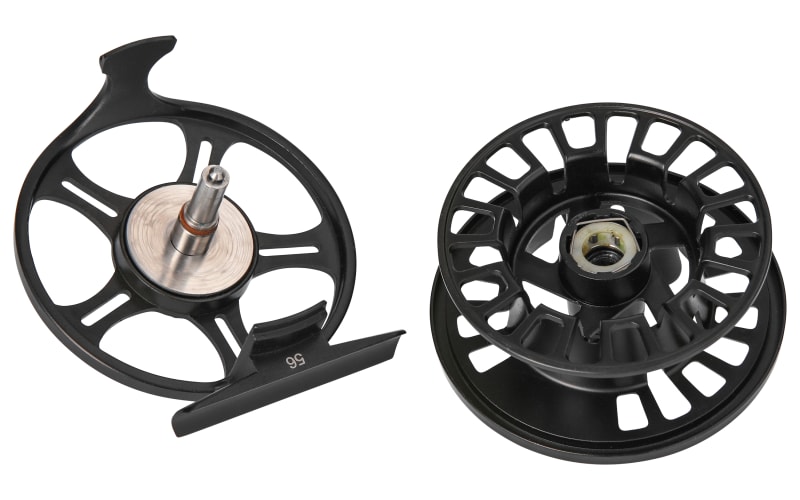 dogwood canyon fly reel Cedar Disc All sizes can be easily converted from a left WHITE RIVER HC II FLY