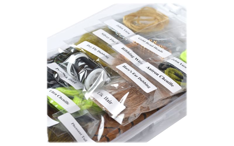 Perfect Hatch 5-Pack Grab N' Go Bass Fly Assortment