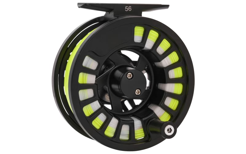 White River Fly Shop Dogwood Canyon Loaded Fly Reel - Cabelas 