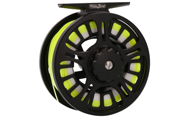 cabelas fly reel reverse White River Fly Shop Dogwood Canyon Loaded Fly Reel