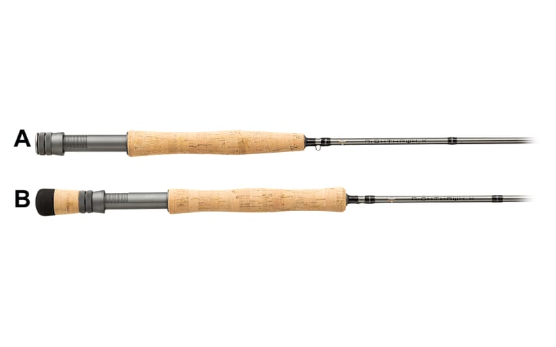 Fenwick NightHawk X Fly Outfit | Bass Pro Shops
