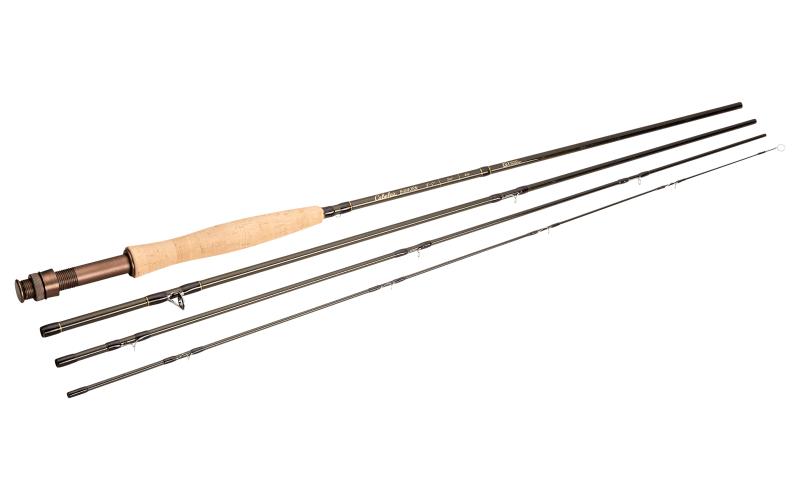 White River Fly Shop Dogwood Canyon 4-Piece Fly Rod