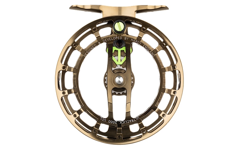 Hardy® Ultraclick UCL Reel | Bass Pro Shops Canada