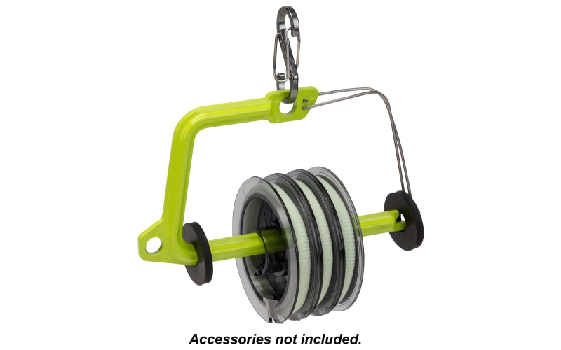 Scientific Anglers Switch Tippet Holder - Chartreuse