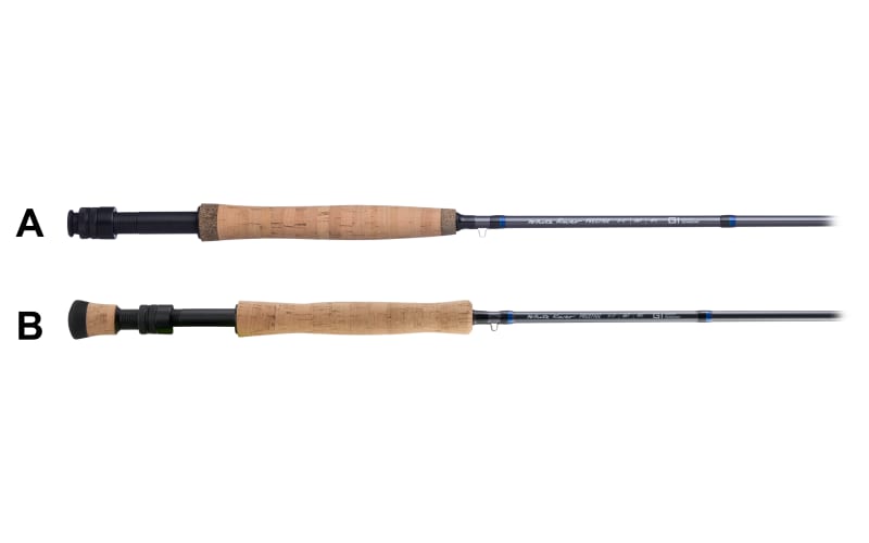 White River Fly Shop® Synch Fly Rod