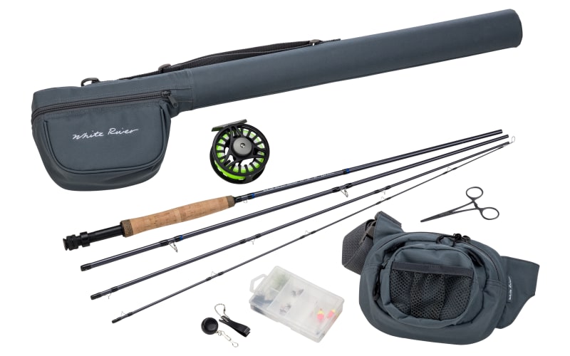 White River Fly Shop Prestige Complete Fly Outfit | Bass Pro Shops