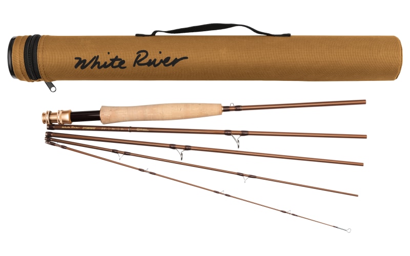 0wt fly reel Orvis Hydros Black, IV Boating Accessories Lenght:7'2'' Available in brushed titanium ROOBLINOS Fly Fishing Rod